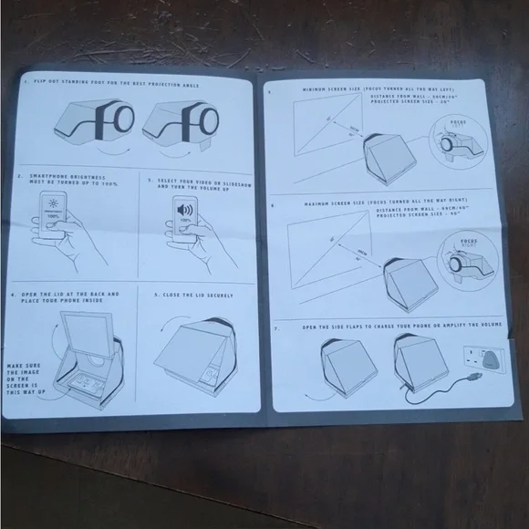 Smartphone Projector - Picture 8 of 8